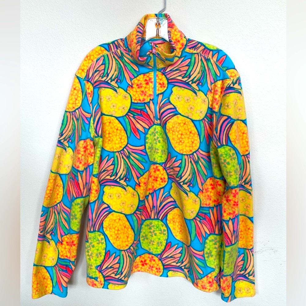 CHUBBIES Fleece, Size L
